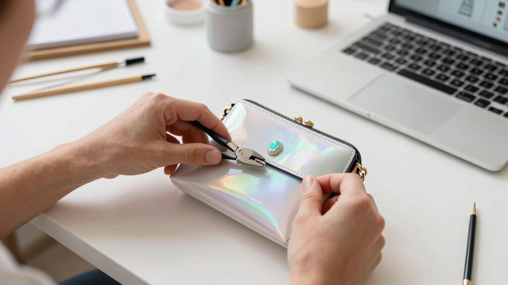 Glennon Doyle Shares a Closer Look at Her 'Opalite' Tribute Purse for Taylor Swift and Travis Kelce's Wedding