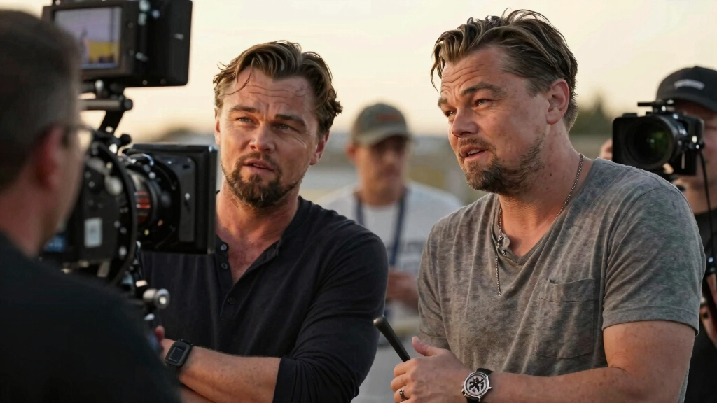 Heat 2 to Begin Production This Fall with Christian Bale and Leo DiCaprio in Lead Roles