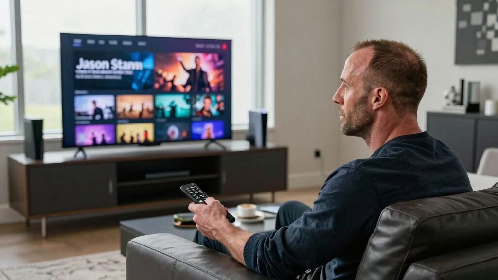 Jason Statham's Highest-Rated Action Movie Ever Is a Global Streaming Success