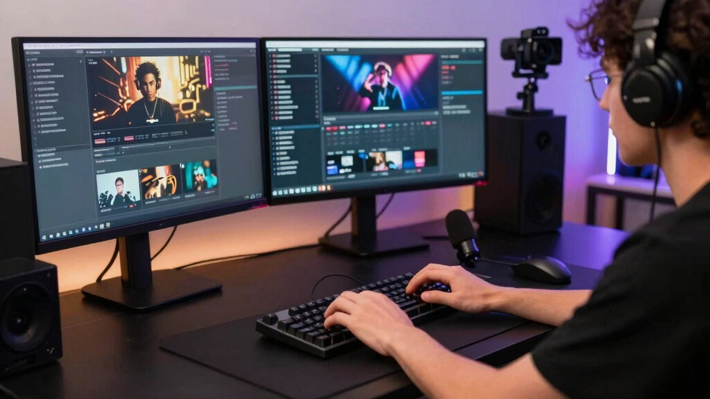 Kai Cenat Ends Nine Month Hiatus With History-Making Dual-Platform Streaming Return