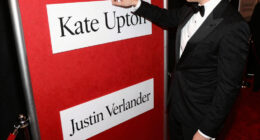 Kate Upton Justin Verlander Red Carpet