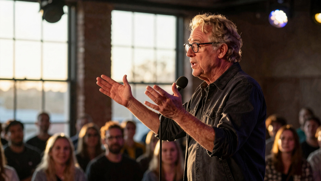 Larry David Roasts RFK Jr. In Newest Life, Larry, And The Pursuit Of Unhappiness