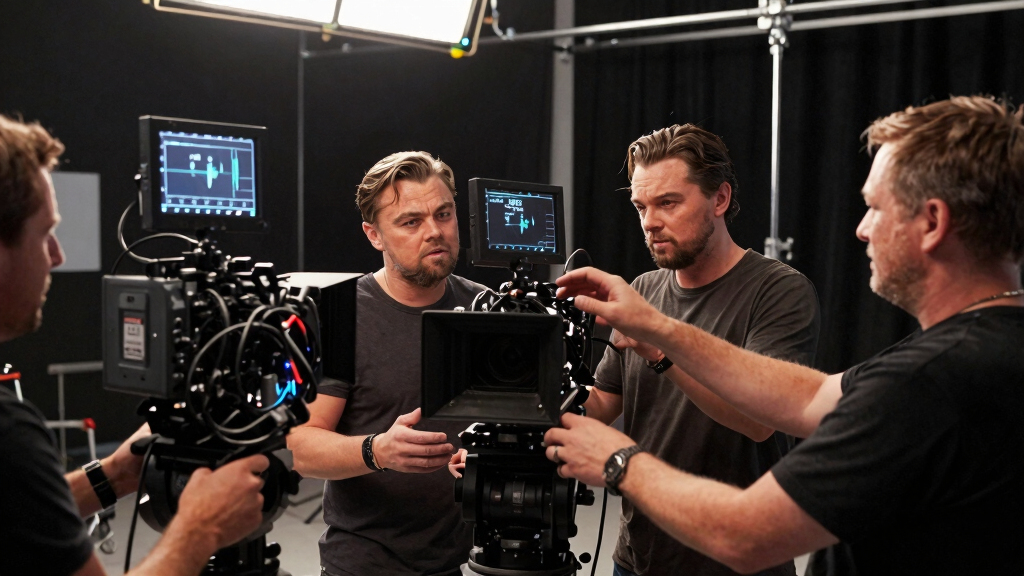 Leonardo DiCaprio and Christian Bale Are in for 'Heat 2,' Filming Starts in November | Exclusive