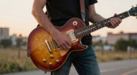 Les Paul Surges In Global Coverage