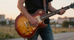 Les Paul Surges In Global Coverage