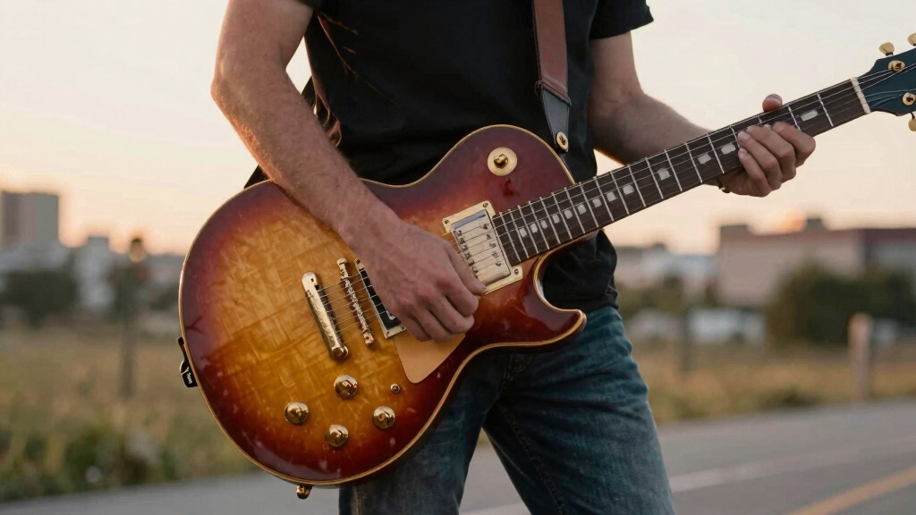 Les Paul Surges In Global Coverage