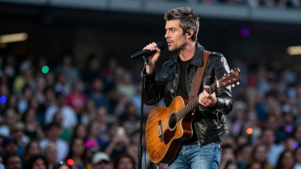 Liam Gallagher Surges In Global Coverage