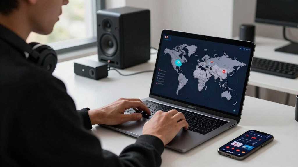 Netflix Surges In Global Coverage