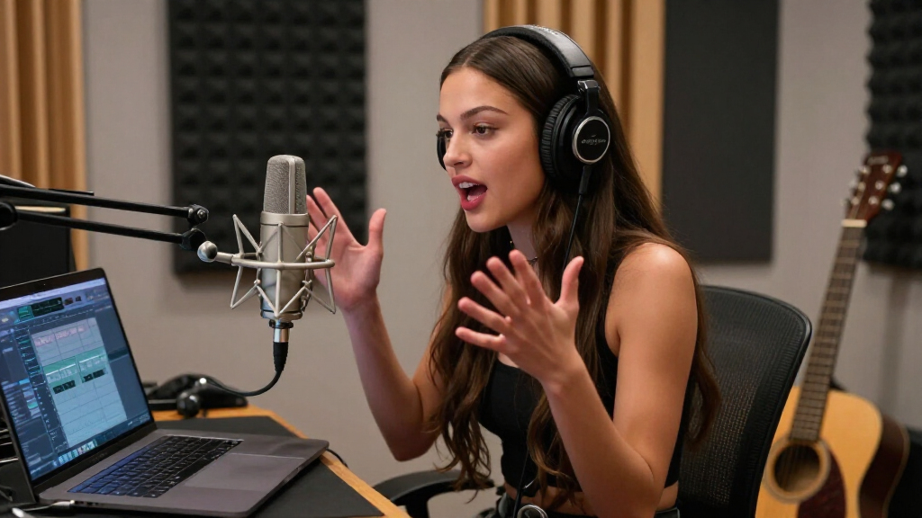 Olivia Rodrigo: Abortion Bans Are “Pro-Control, Not Pro-Life”