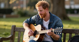 Prince Harry, Duke Of Sussex