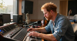 Prince Harry Uk Royal Visit