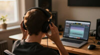 Quiet Upgrades: AI Noise Cancelling Headphones For 2026