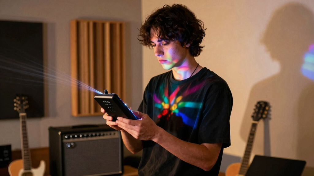 RHEO: Paint With Light