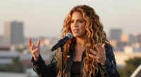 Shakira And FIFA Announce $500,000 For Venezuela Earthquake Relief