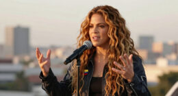 Shakira And FIFA Announce $500,000 For Venezuela Earthquake Relief