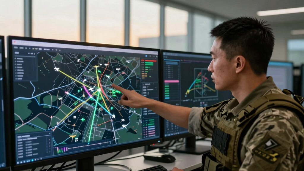 Software-Defined Warfare: How Ukraine’s Delta Turned the Battlefield Into a Shared, Real-Time Map