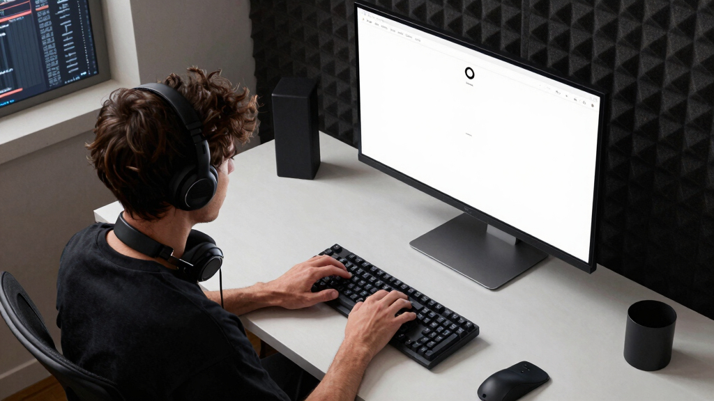 Spatial Focus Room: Make Distraction Impossible