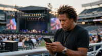 Start Of JAY-Z’s Sunday Concert At Yankee Stadium Delayed Following Reported Security Breach