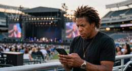 Start Of JAY-Z’s Sunday Concert At Yankee Stadium Delayed Following Reported Security Breach