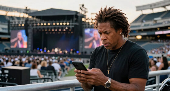 Start Of JAY-Z’s Sunday Concert At Yankee Stadium Delayed Following Reported Security Breach