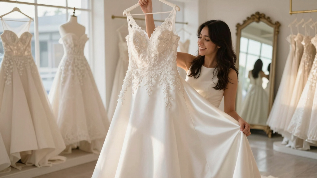 Taylor Swift Wedding Dress
