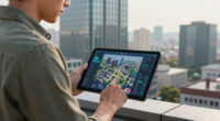The City That Watches Itself: The Living Digital Twin, and the God’s-Eye View We’re Building