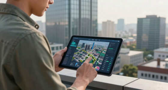 The City That Watches Itself: The Living Digital Twin, and the God’s-Eye View We’re Building