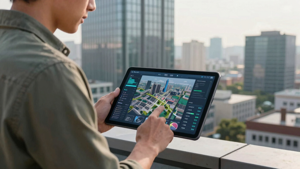 The City That Watches Itself: The Living Digital Twin, and the God’s-Eye View We’re Building