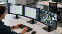 The City That Watches Itself: The Living Digital Twin, And The God’s-Eye View We’re Building