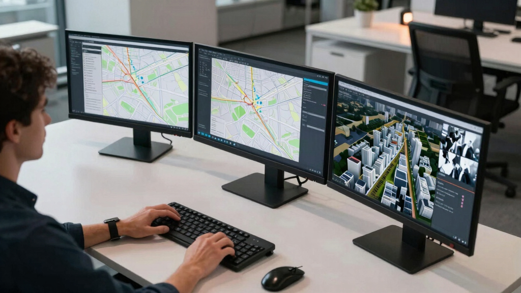 The City That Watches Itself: The Living Digital Twin, And The God’s-Eye View We’re Building