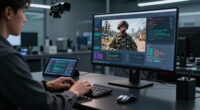 The Evolution Of Military Visuals Through Artificial Intelligence