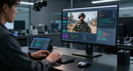 The Evolution Of Military Visuals Through Artificial Intelligence