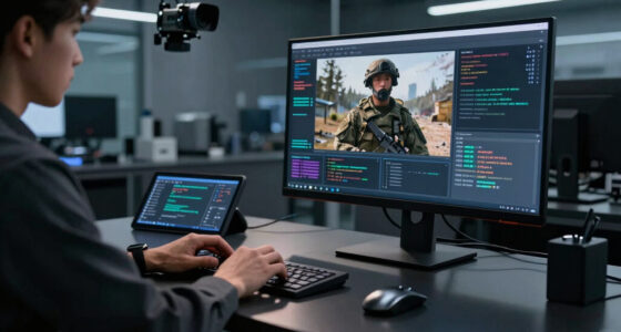 The Evolution Of Military Visuals Through Artificial Intelligence