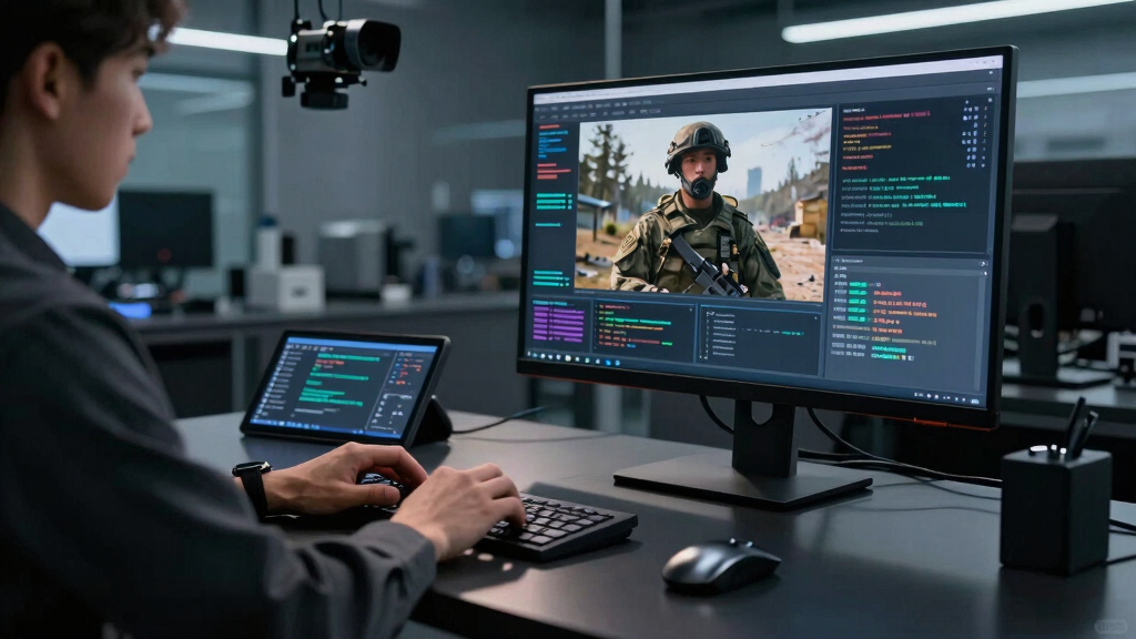 The Evolution Of Military Visuals Through Artificial Intelligence