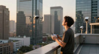 The Eye Over the City: How Wide-Area Motion Imagery Works — and Where It Goes Blind