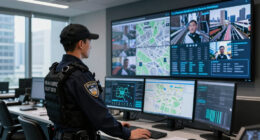 The Governance Quandary Of AI In City Surveillance