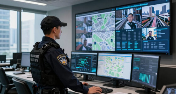 The Governance Quandary Of AI In City Surveillance