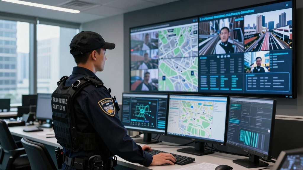 The Governance Quandary Of AI In City Surveillance