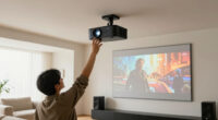 The Impact Of AI On Home Theater Projector Technology In 2026
