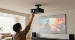 The Impact Of AI On Home Theater Projector Technology In 2026