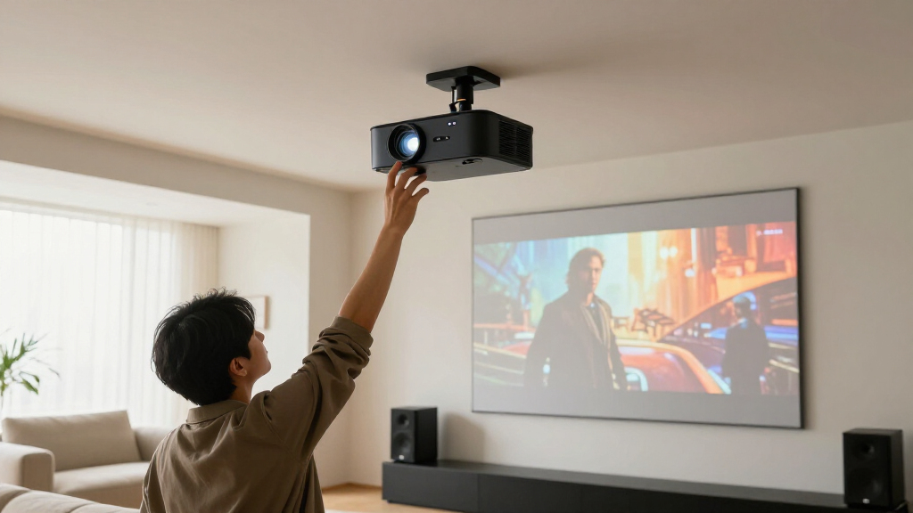 The Impact Of AI On Home Theater Projector Technology In 2026