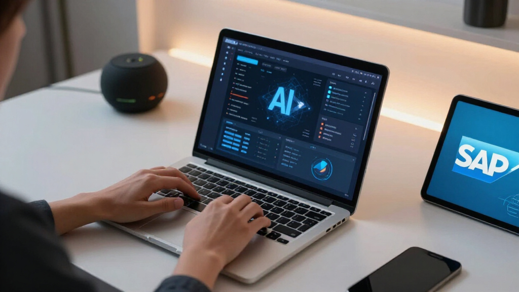 The Power Of Owning Your AI System: SAP’s Approach To Future-Ready AI