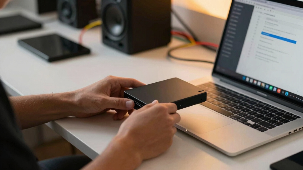 The SSD Squeeze: Why Storage Joined The Party