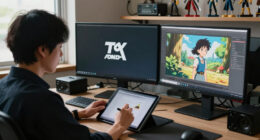 Toei Animation Surges In Global Coverage
