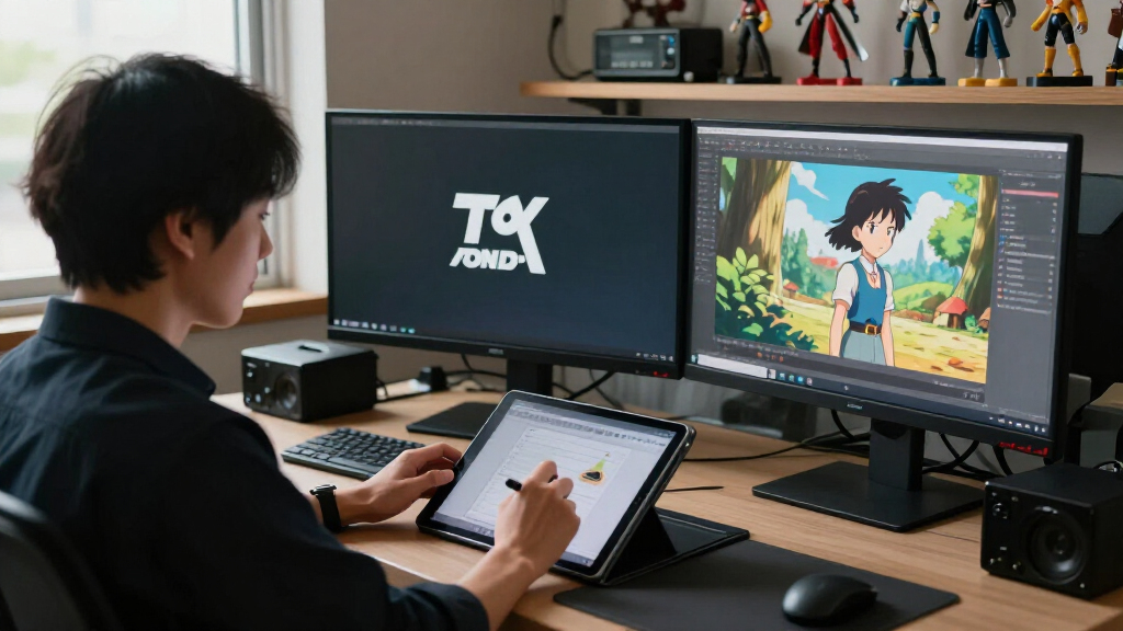 Toei Animation Surges In Global Coverage