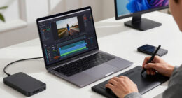 Top 10 AI-Integrated Laptops For Video And Photo Editing 2026