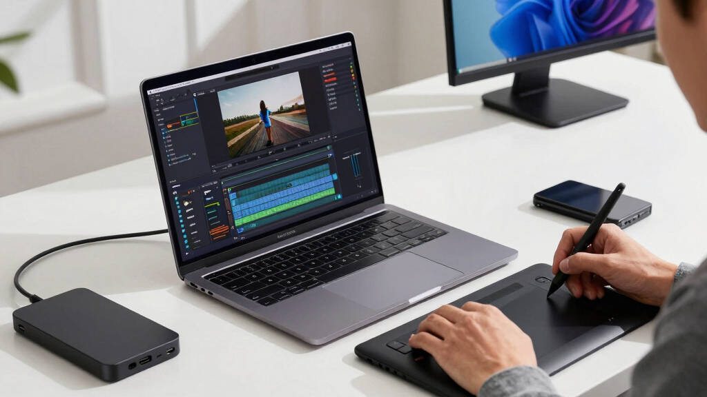 Top 10 AI-Integrated Laptops For Video And Photo Editing 2026