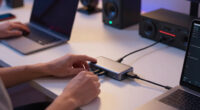 Top Thunderbolt Docking Stations To Enhance AI Creativity In 2026