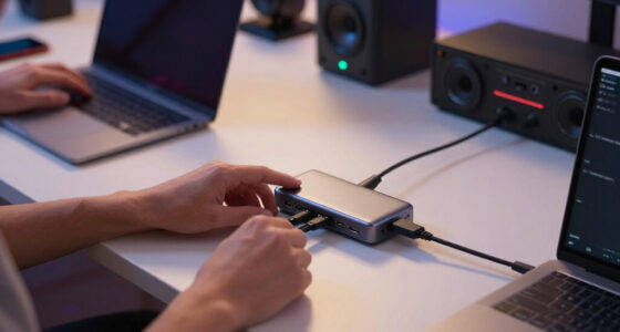 Top Thunderbolt Docking Stations To Enhance AI Creativity In 2026