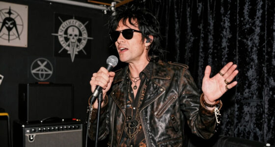 Twin Temple Go to Hell: Duo Talk Satan Worship, Charley Crockett Drama